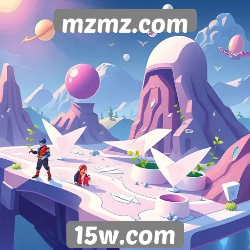 Tendências de design em jogos no site mzmz.com