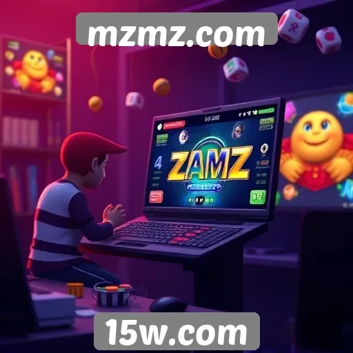 Recursos inovadores do site mzmz.com para jogadores