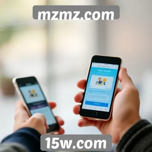 Acessibilidade e compatibilidade do mzmz.com em dispositivos móveis