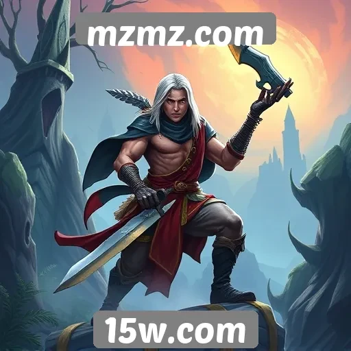 Mzmz.com oferece novos jogos de estratégia e ação